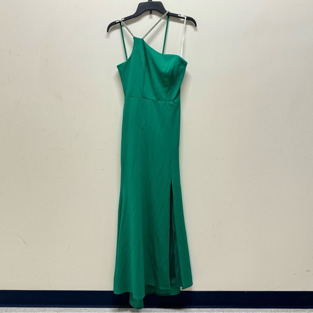 Xscape Petite Long Evening Dress